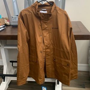 Men’s XL Columbia Jacket New With Tags